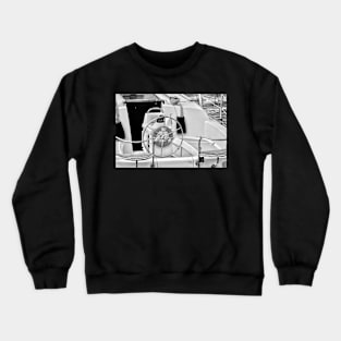 Take control Crewneck Sweatshirt